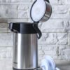 Distributeur isotherme en pompe thermos