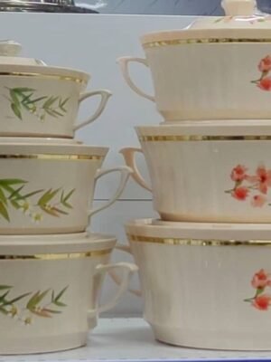 Set de Plats Thermiques