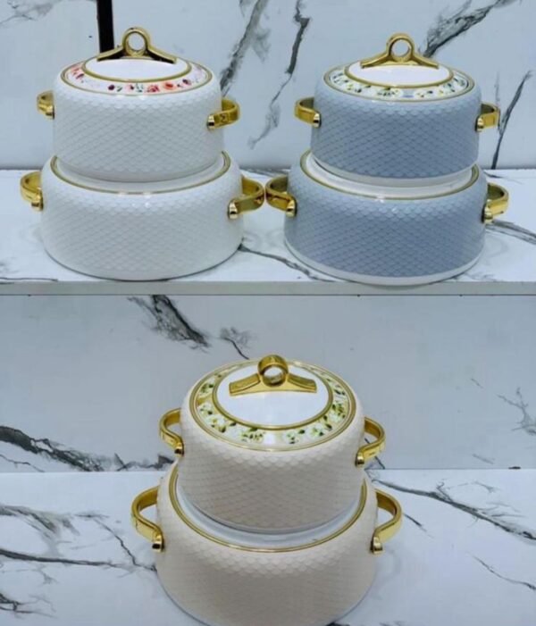 Set de Capsules Isothermes