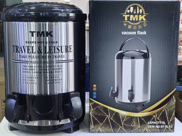 Distributeur Isotherme Inox