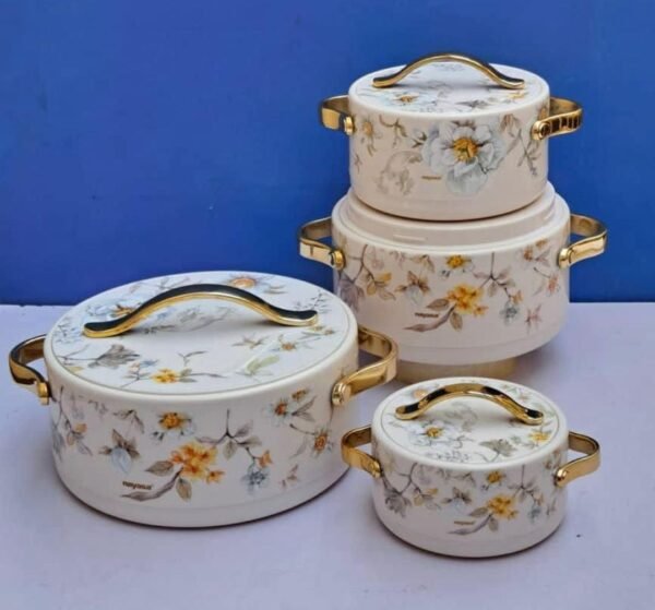 Royal Flowers – Capsule moderne