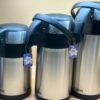 Distributeur isotherme en pompe thermos