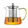 WhatsApp Image 2025-10-06 à 11.45.51_6374940f Théière en verre borosilicate avec filtre inox, idéale pour infusion sur flamme directe.