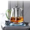 WhatsApp Image 2025-10-06 à 11.47.51_6b6212fb Théière en verre borosilicate avec filtre inox, idéale pour infusion sur flamme directe.