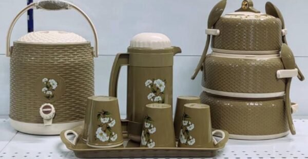 Ensemble Isotherme Tressé